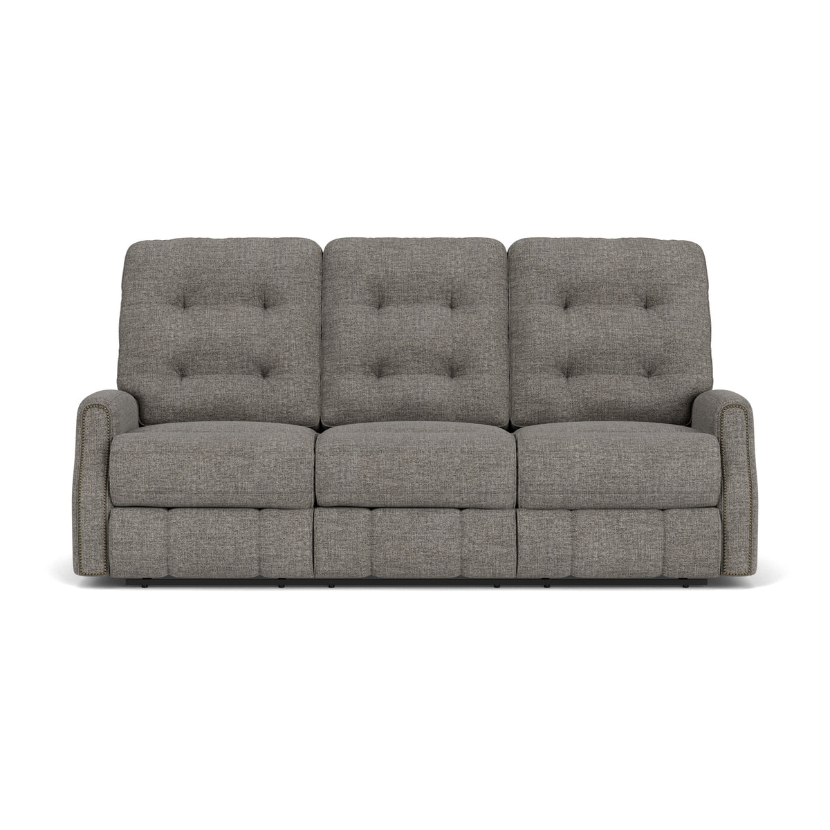 Devon Fabric Power Reclining Sofa