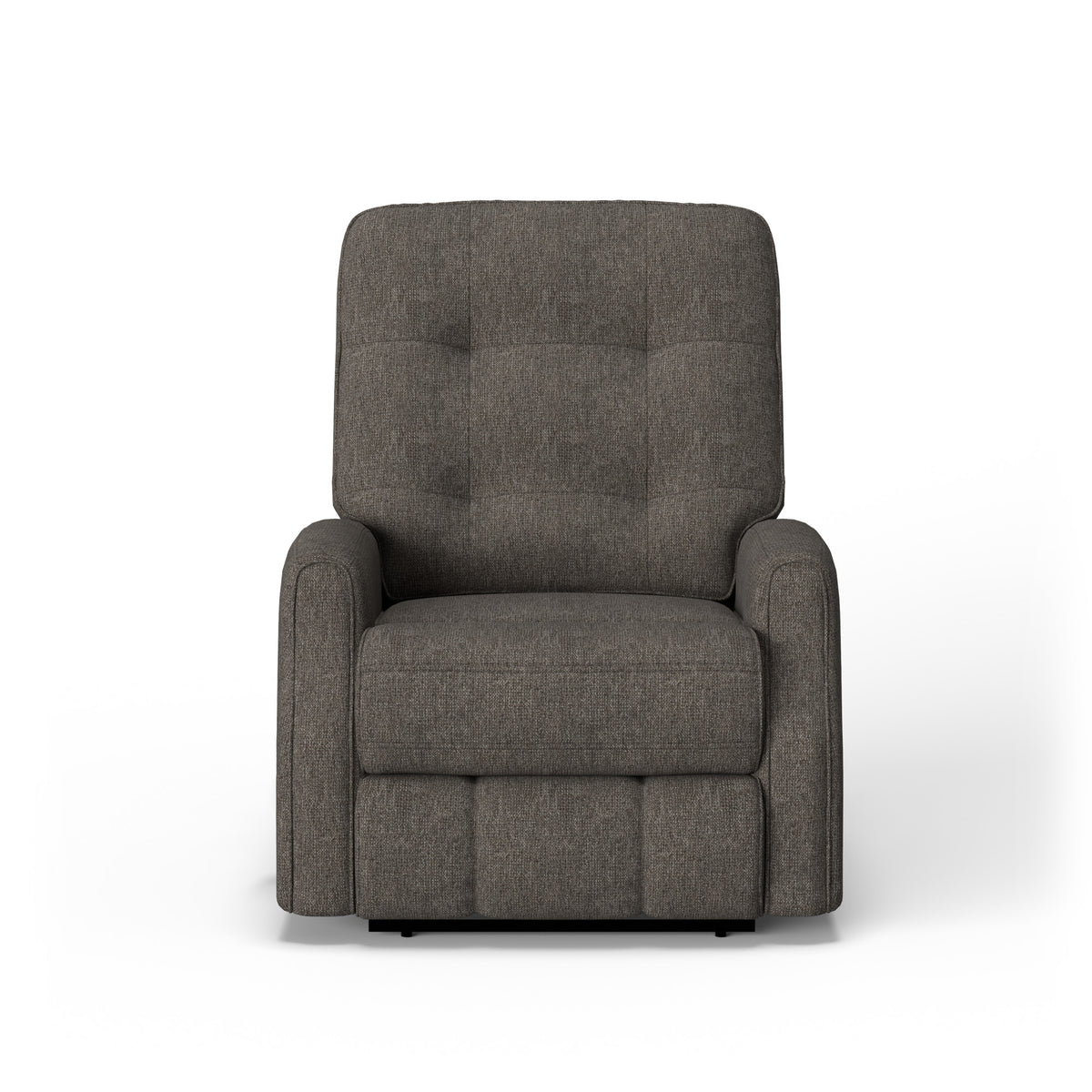 Devon Fabric Power Recliner with Power Headrest