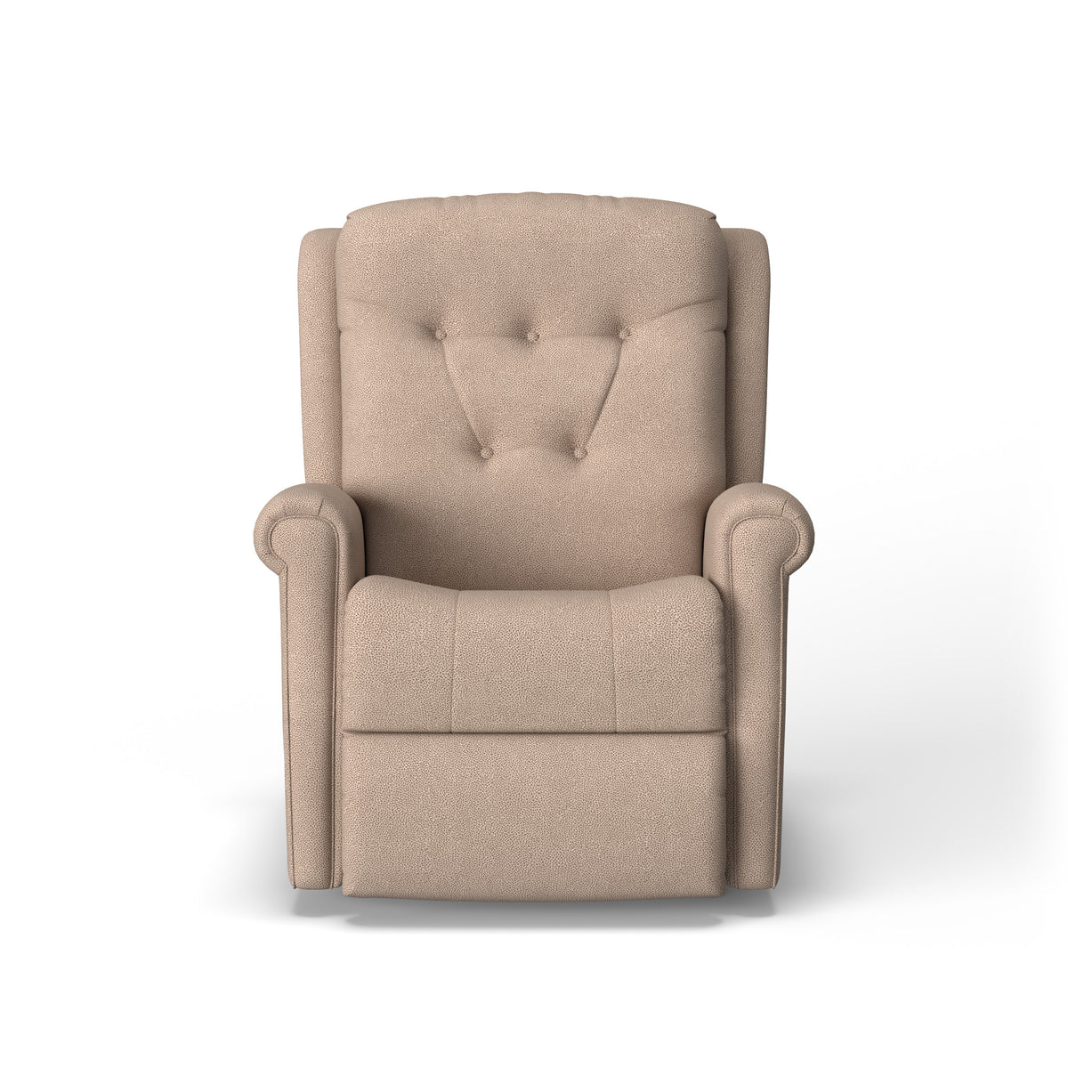 Minnie Fabric Power Recliner