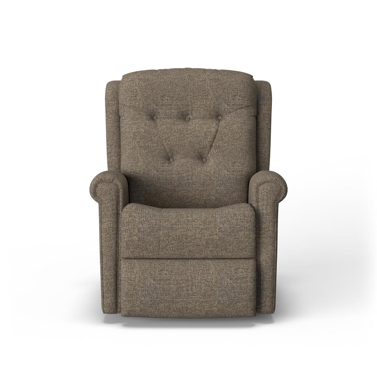 Minnie Fabric Power Recliner