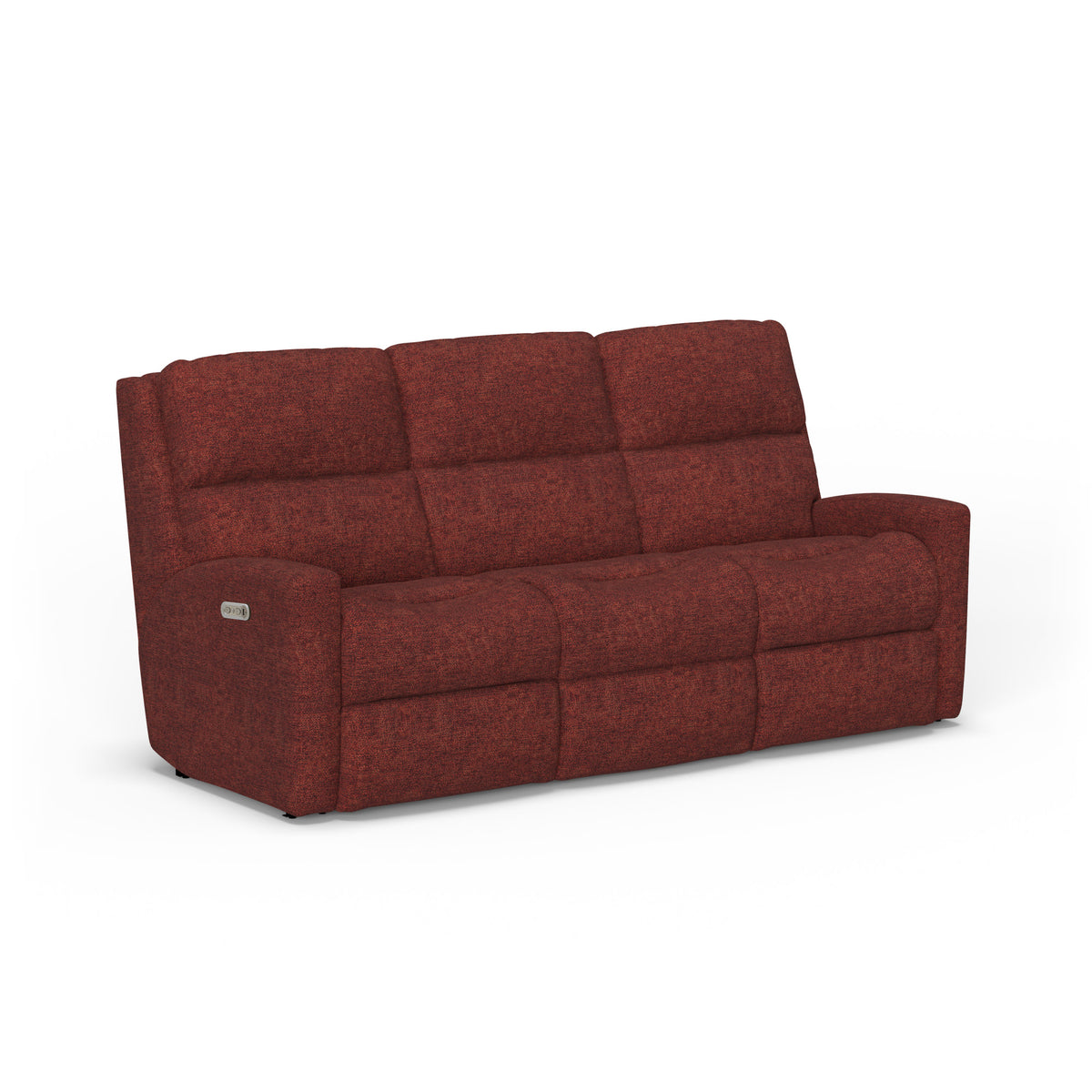 Catalina Fabric Power Reclining Sofa with Power Headrests