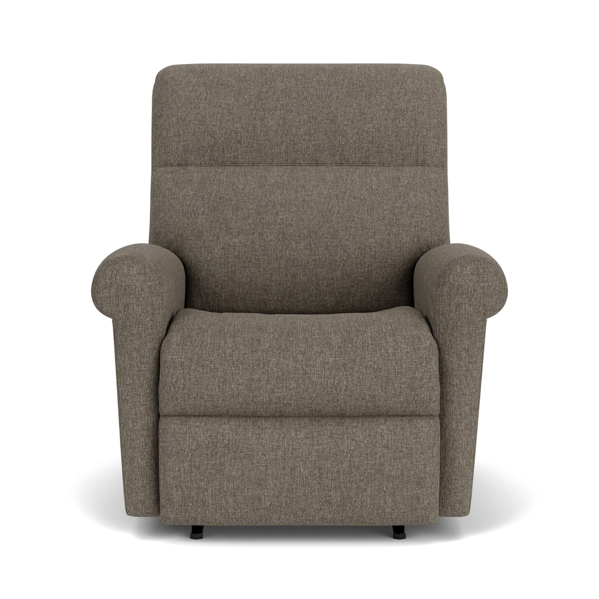 Davis Fabric Power Rocking Recliner with Power Headrest