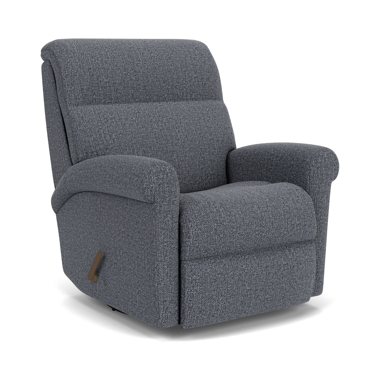 Davis Fabric Swivel Gliding Recliner