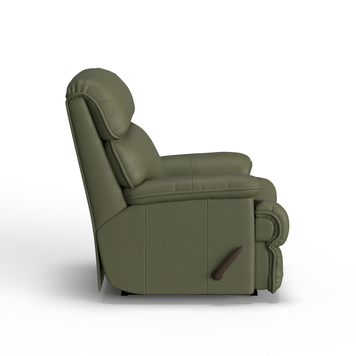 Geneva Leather Recliner