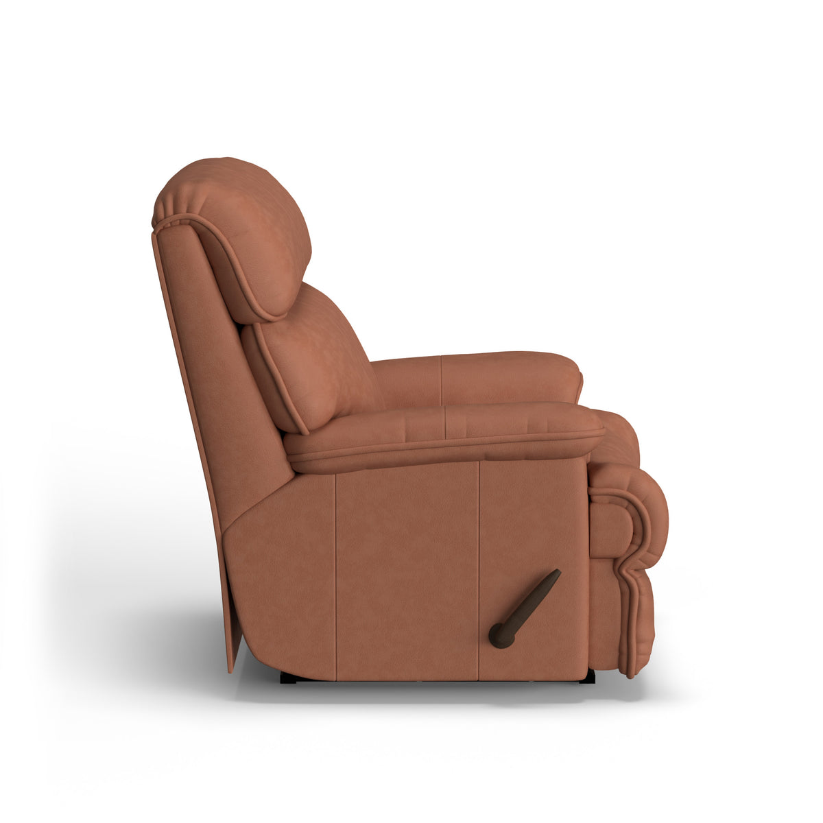 Geneva Leather Recliner