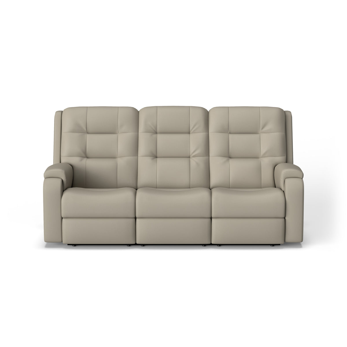 Arlo Leather Power Reclining Sofa
