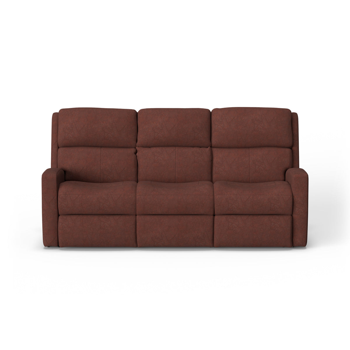 Catalina Leather Power Reclining Sofa with Power Headrests