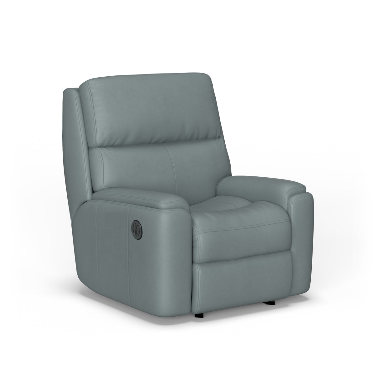 Rio Leather Power Recliner