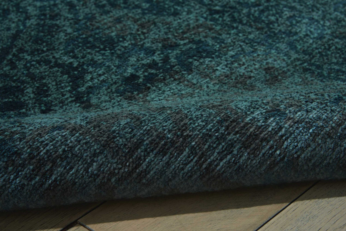 Nightfall NGT04 Antique Green Rug