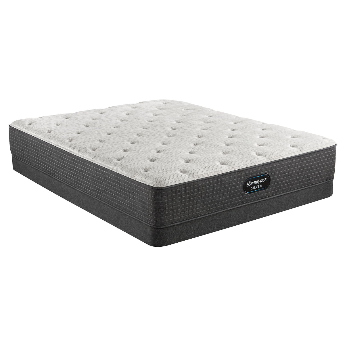 Silver BRS900 12.25" Medium Mattress