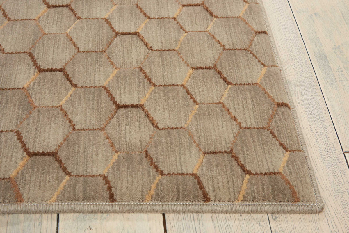 Loom Select Neutrals LS16 Smoke Rug