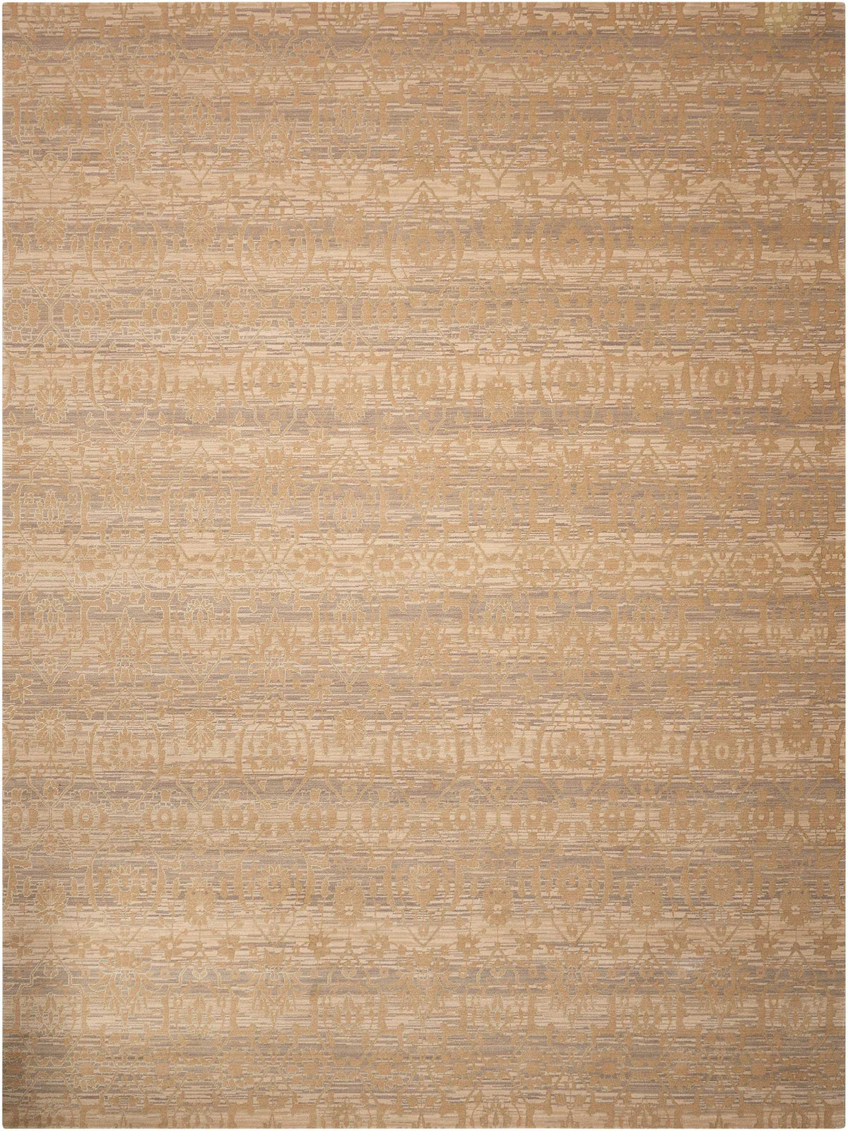 Silken Allure SLK23 Sand Rug