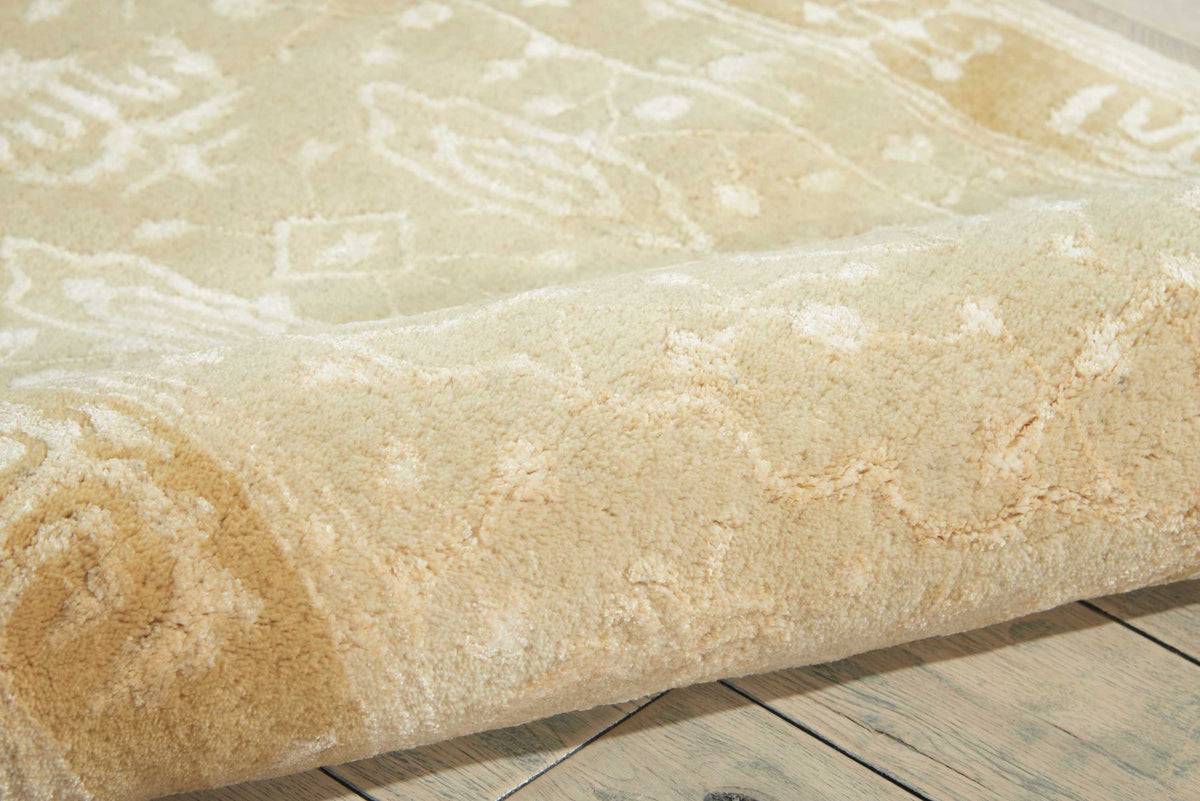 Symphony SYM09 Gold Oak Rug