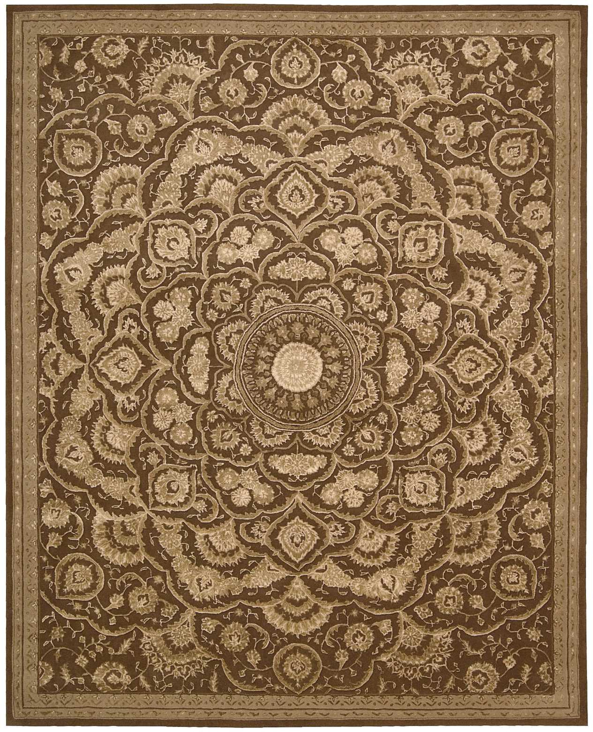 Regal REG02 Chocolate Rug