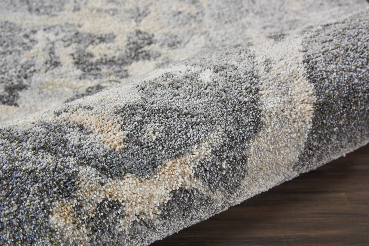 Fusion FSS10 Grey Rug