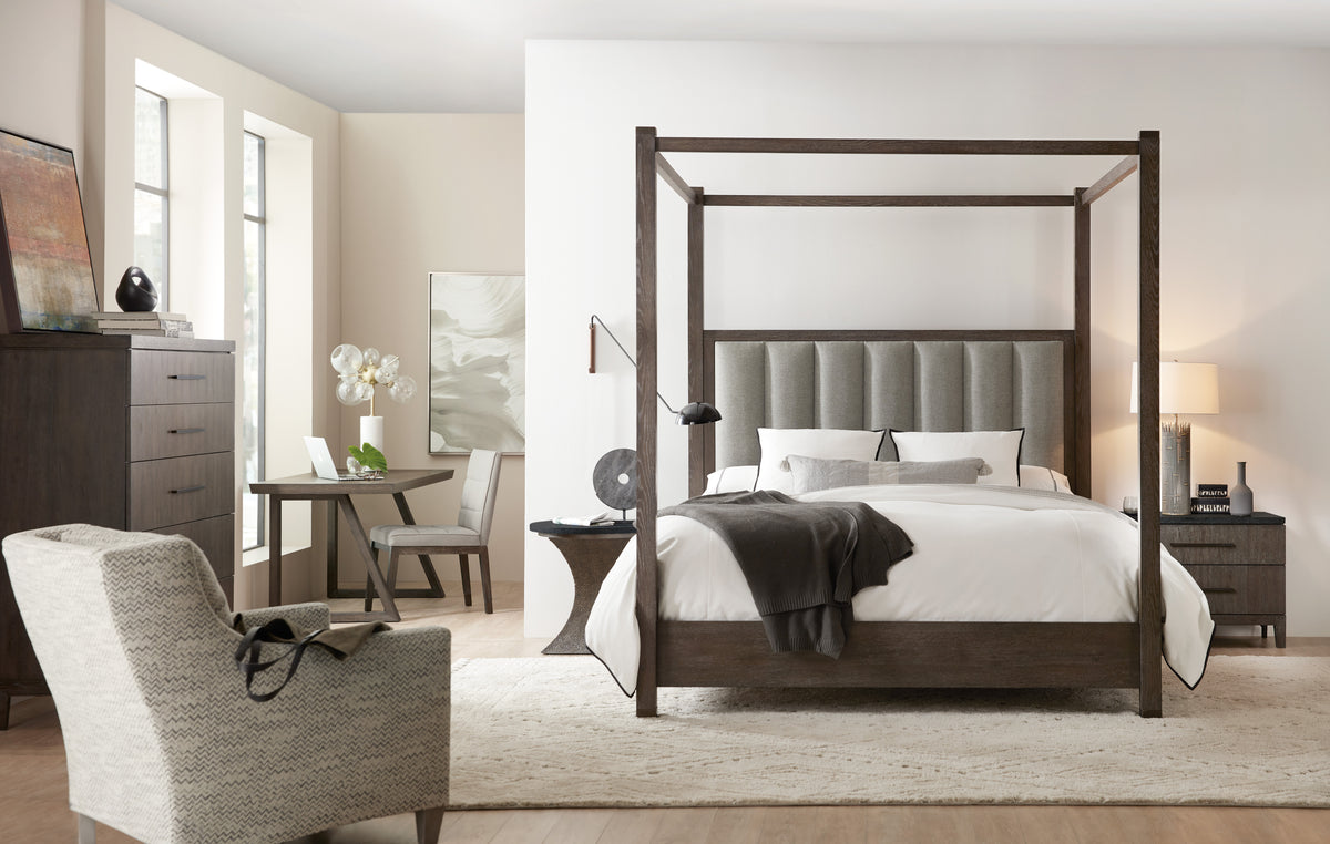 Miramar Aventura San Marcos Stone Top Nightstand