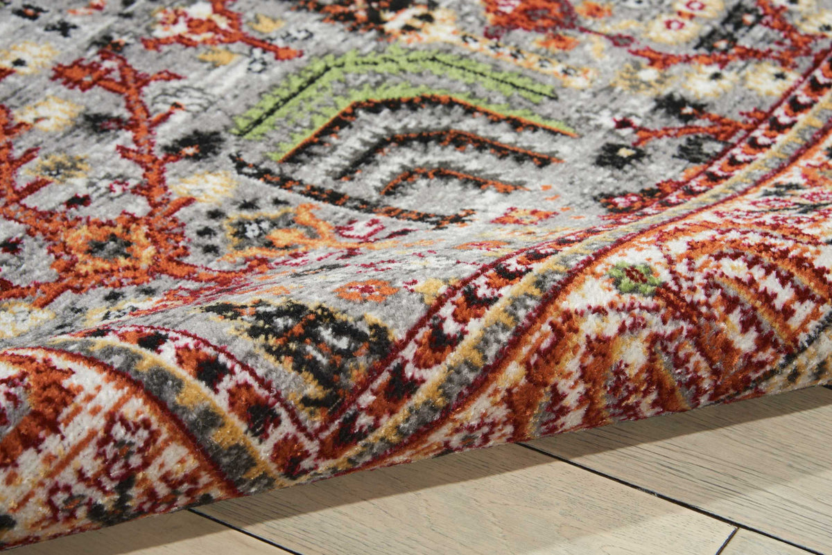 Aria AR003 Multicolor Rug