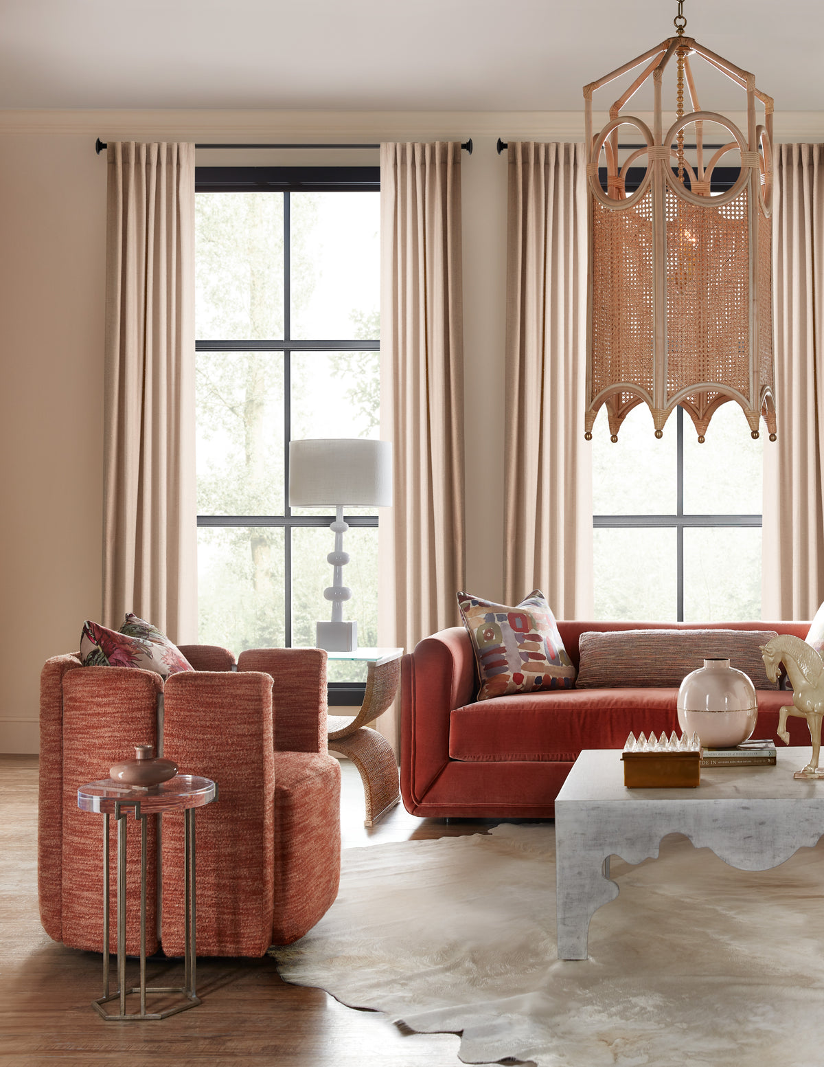 Gianna Bench Sofa