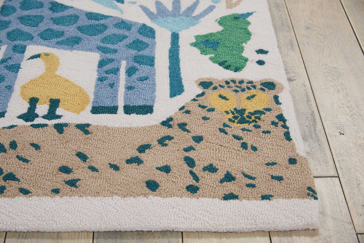 Bailey DS400 Blue Rug