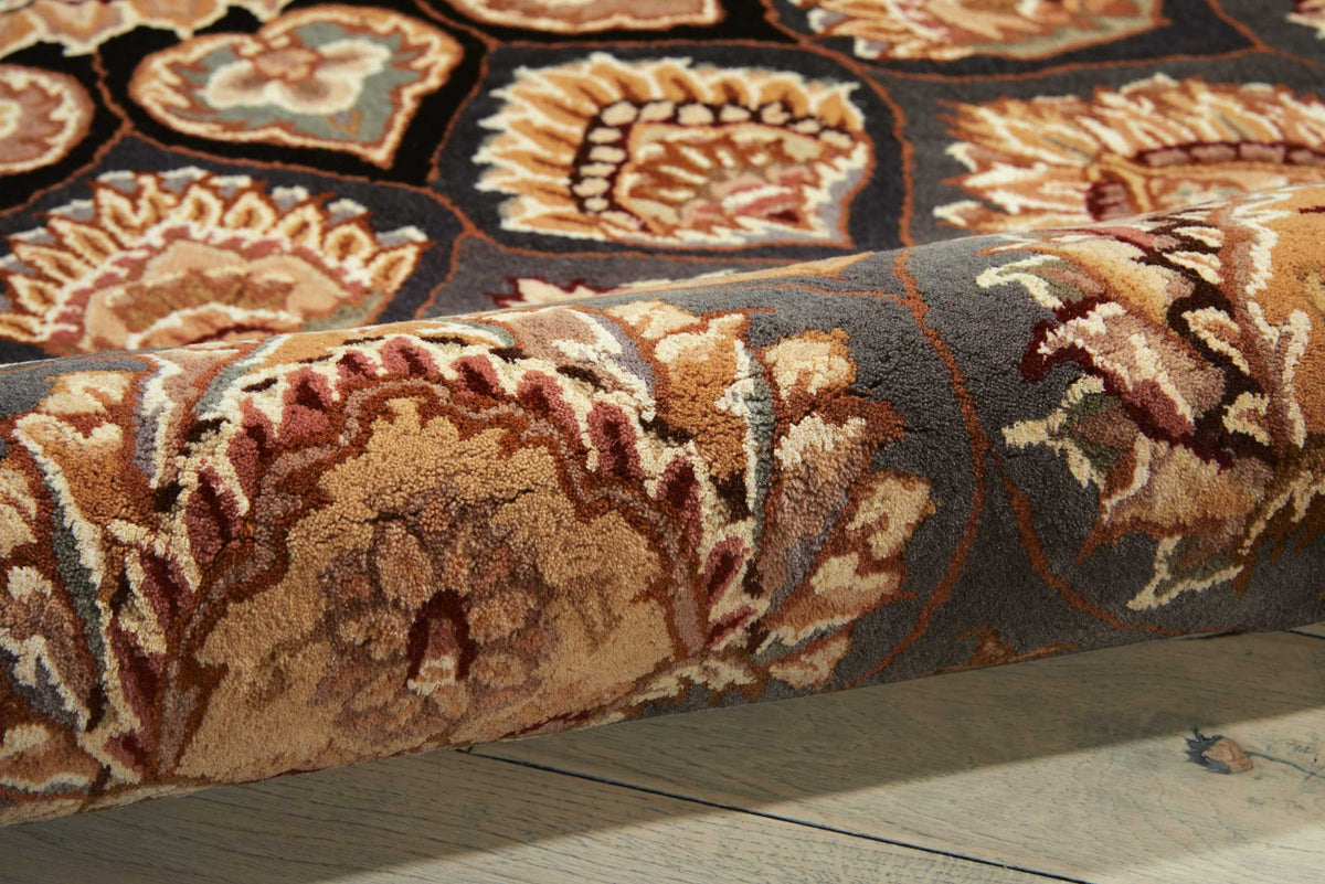 Nourison 2000 2318 Slate Rug