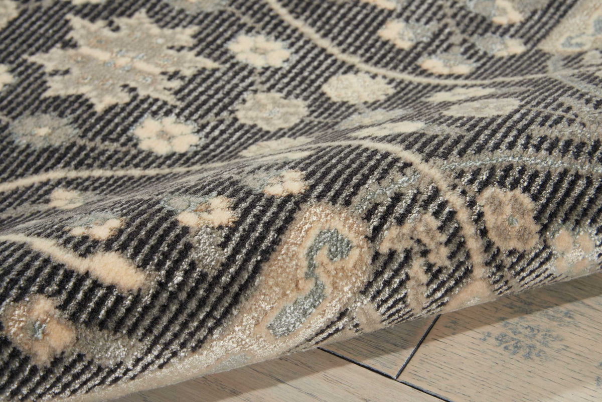 Luminance LUM08 Graphite Rug