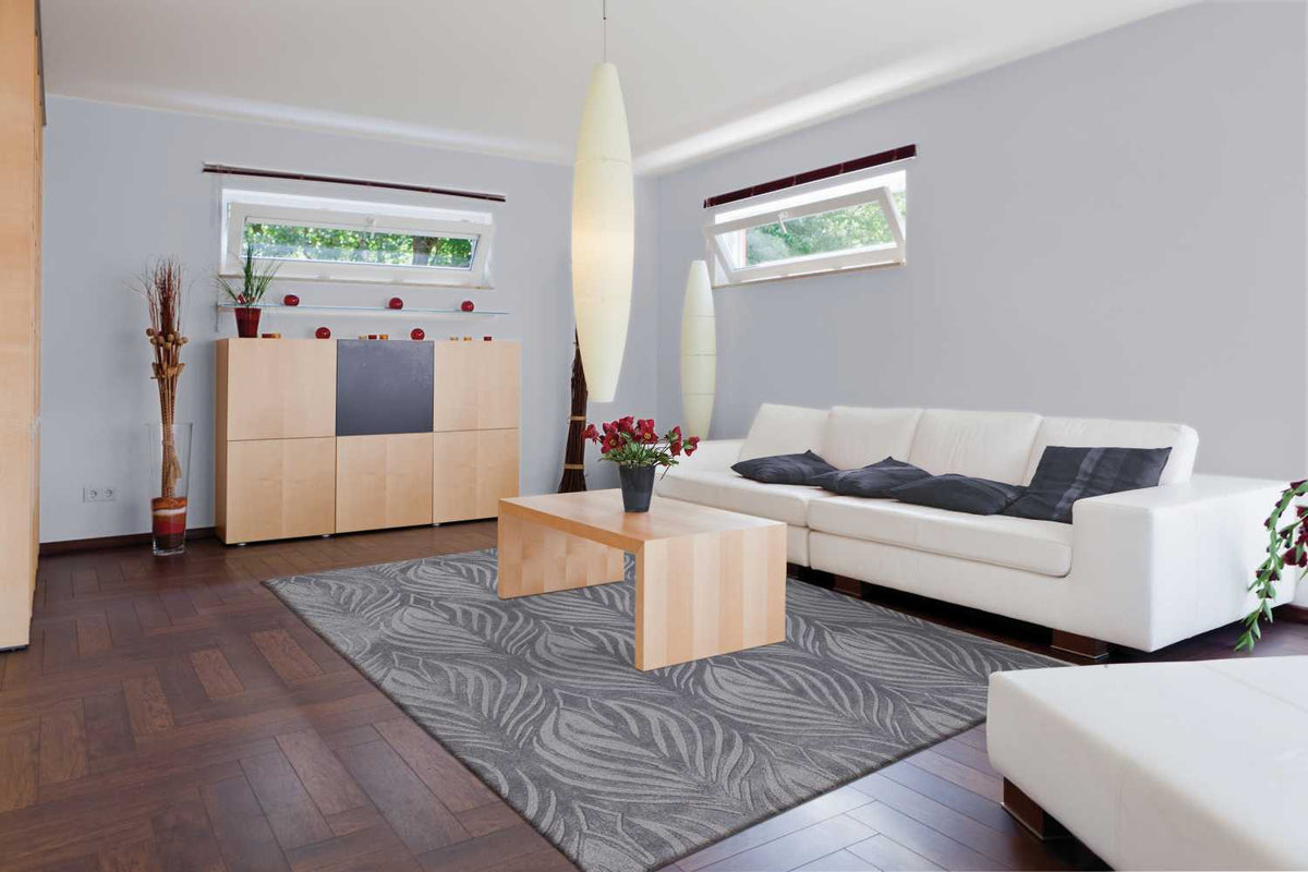 Contour CON06 Slate Rug