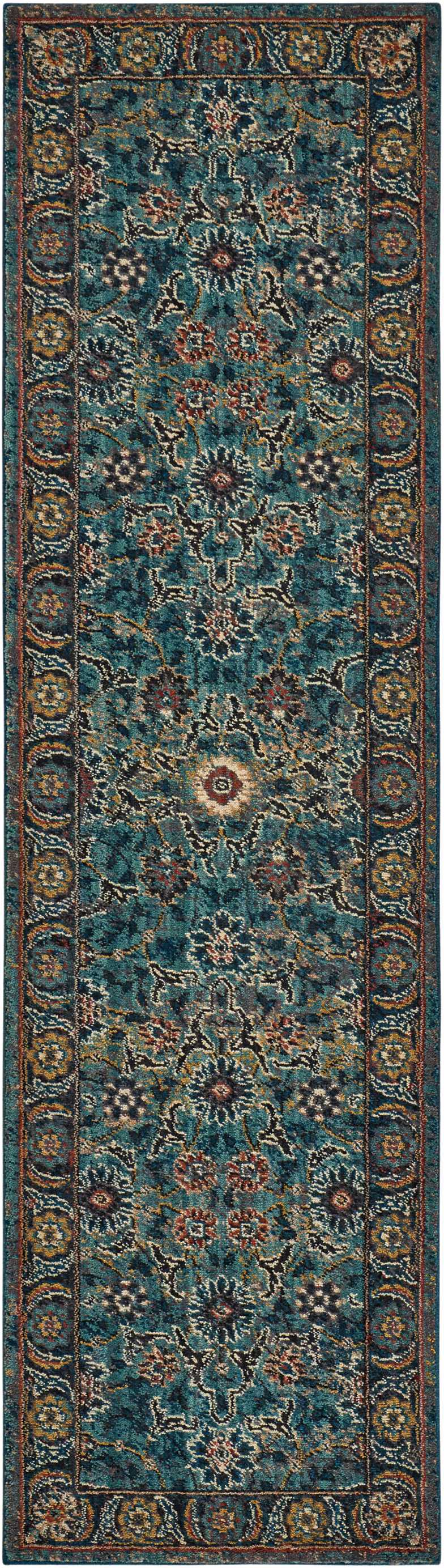 Nourison 2020 NR207 Marine Rug
