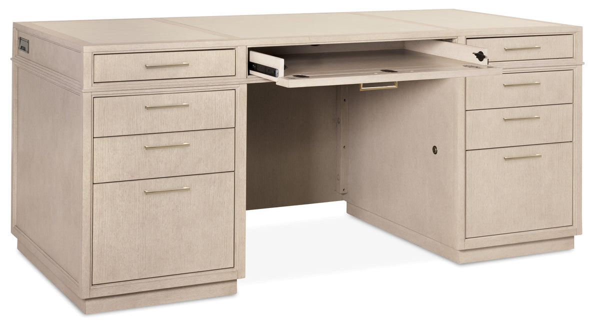 Marlowe Executive Desk