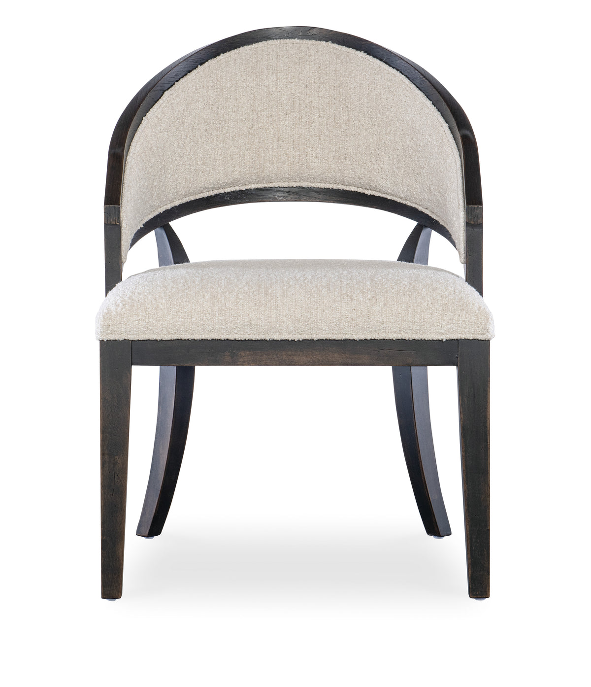 Retreat Cane Barrel Back Chair