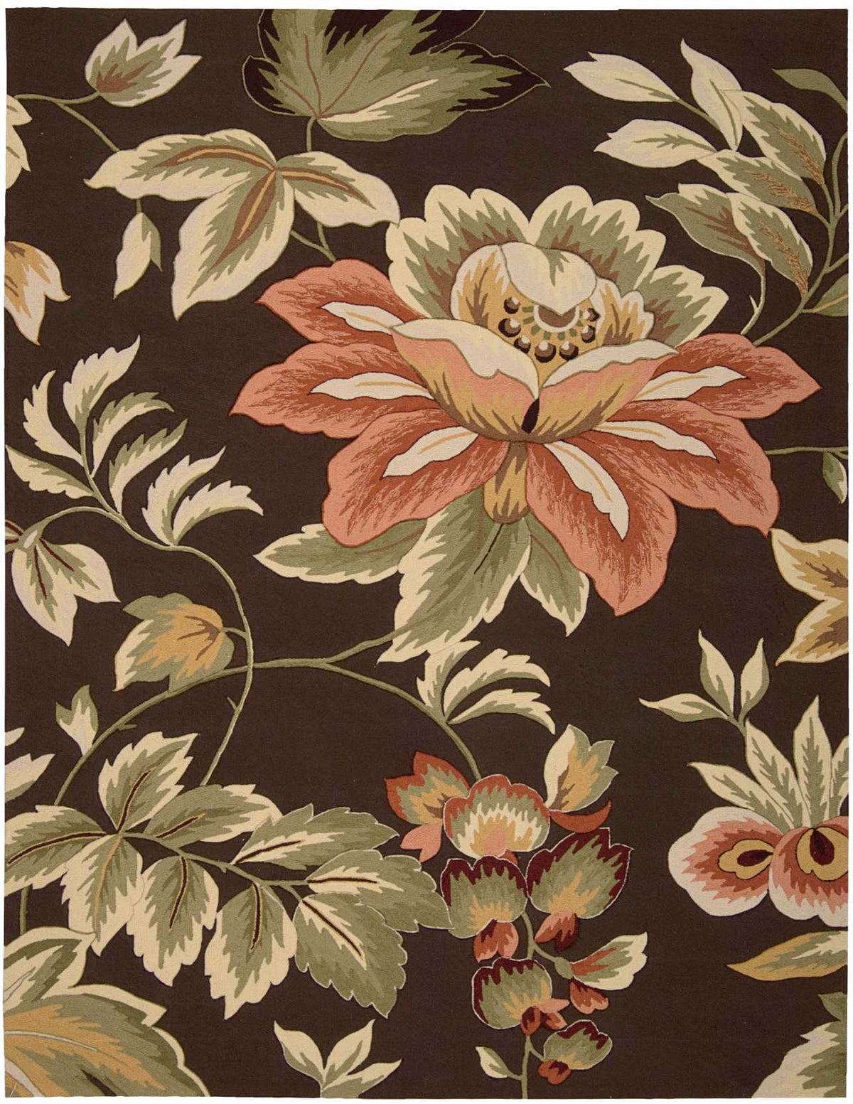 Fantasy FA11 Chocolate Rug