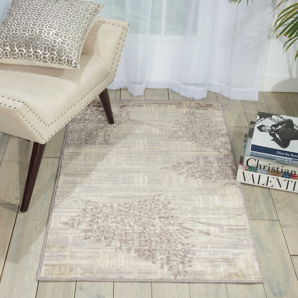 Utopia UTP02 Champagne Rug