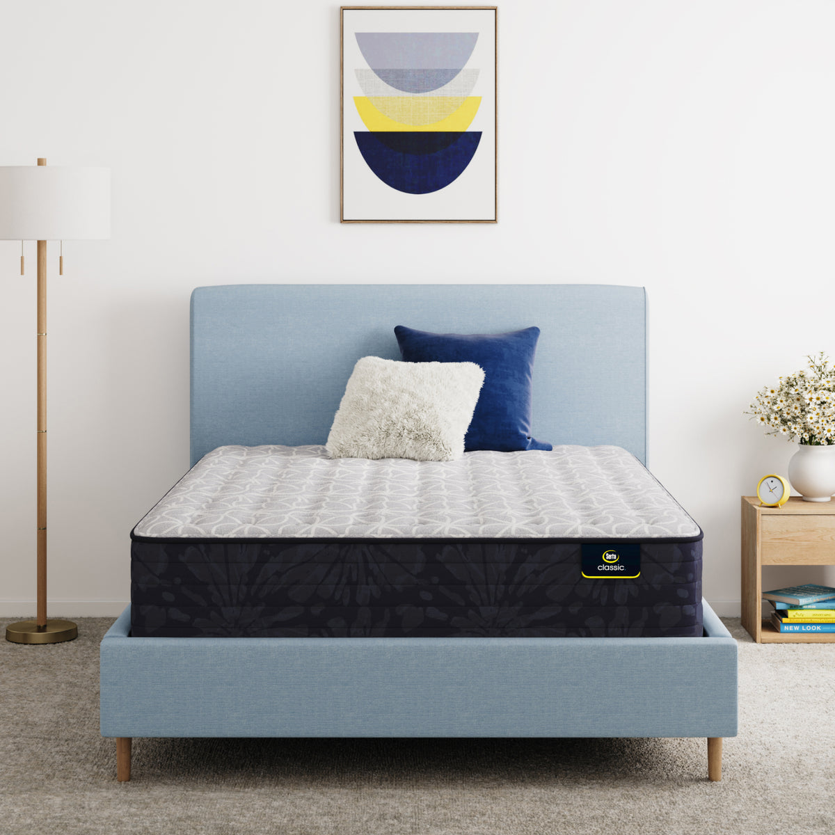 Clarks Hill Elite II 13.5" Medium Mattress