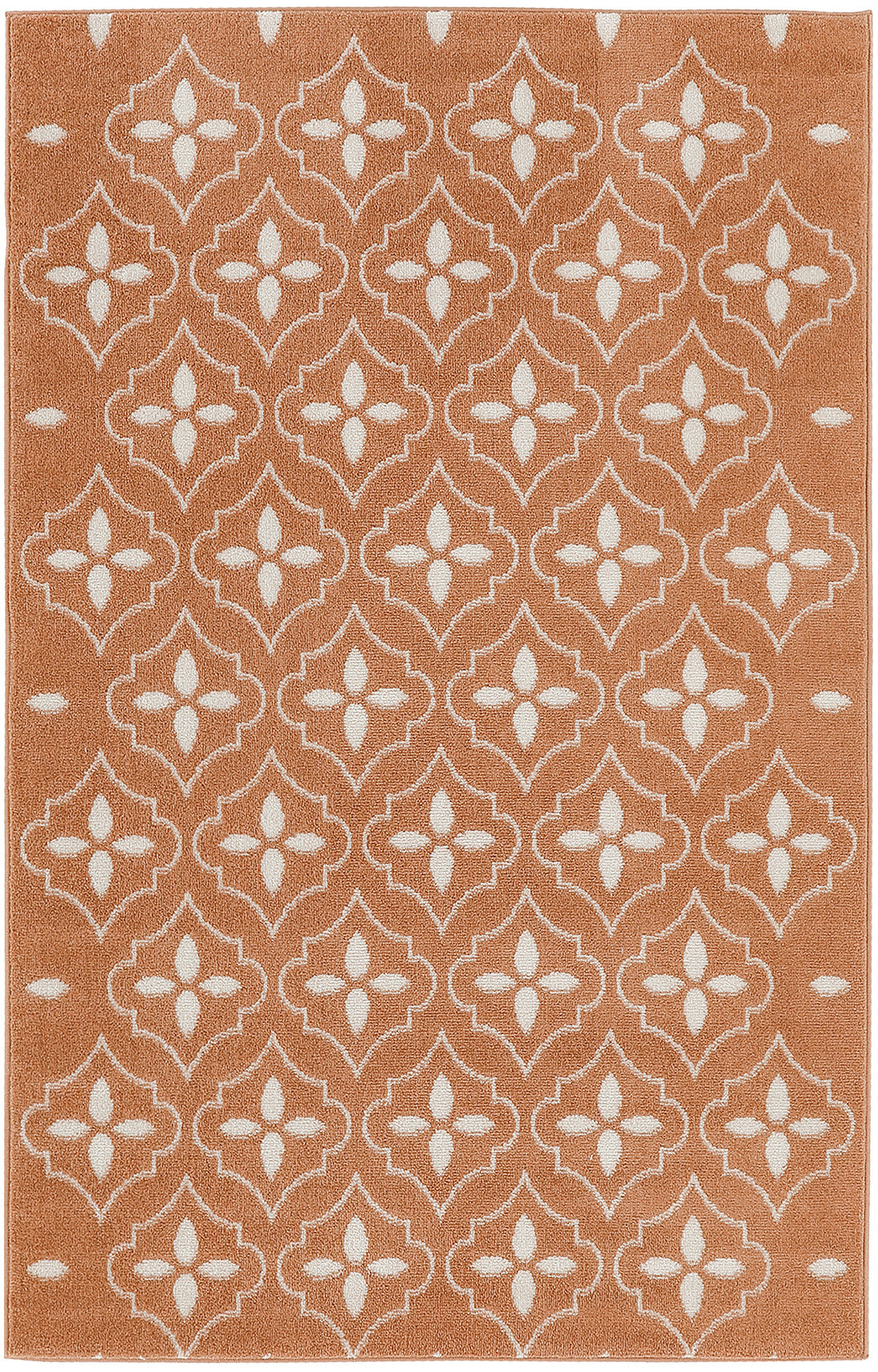 Nourison Essentials NRE04 Copper Rug