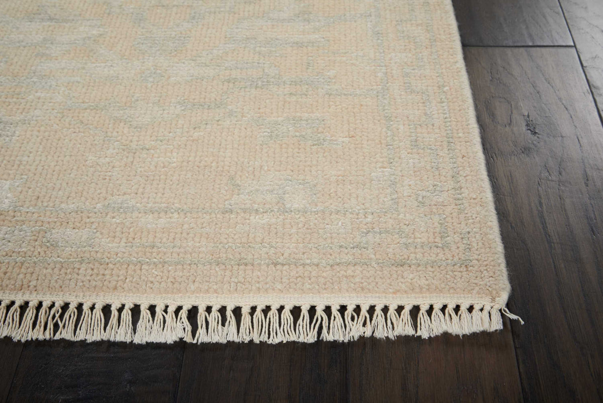Elan ELN01 Ivory Rug