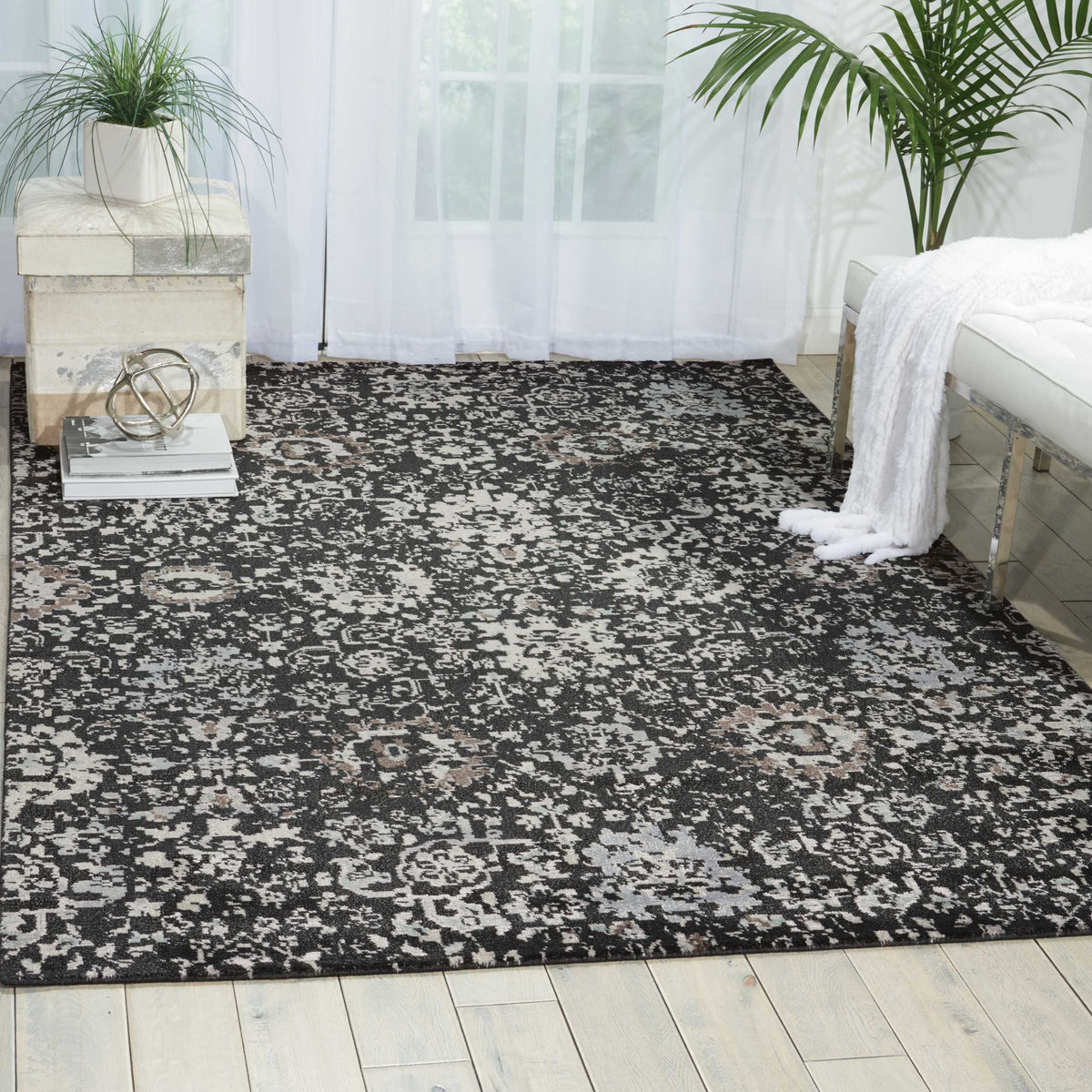 Twilight TWI13 Onyx Rug