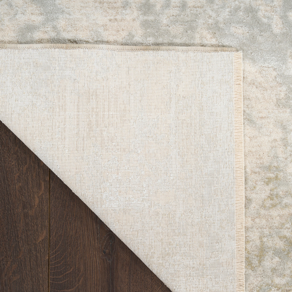 Envy EVV01 Ivory Grey Rug
