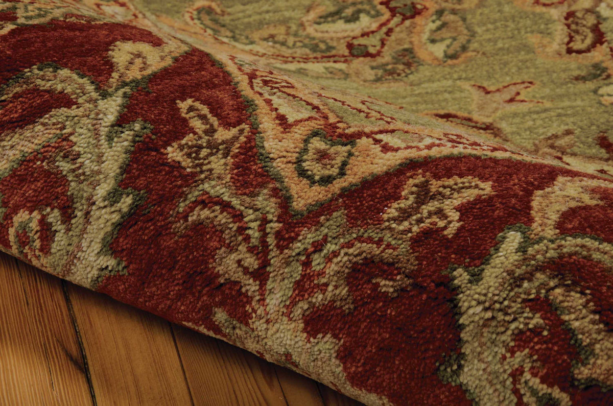 Jaipur JA50 Olive Rug