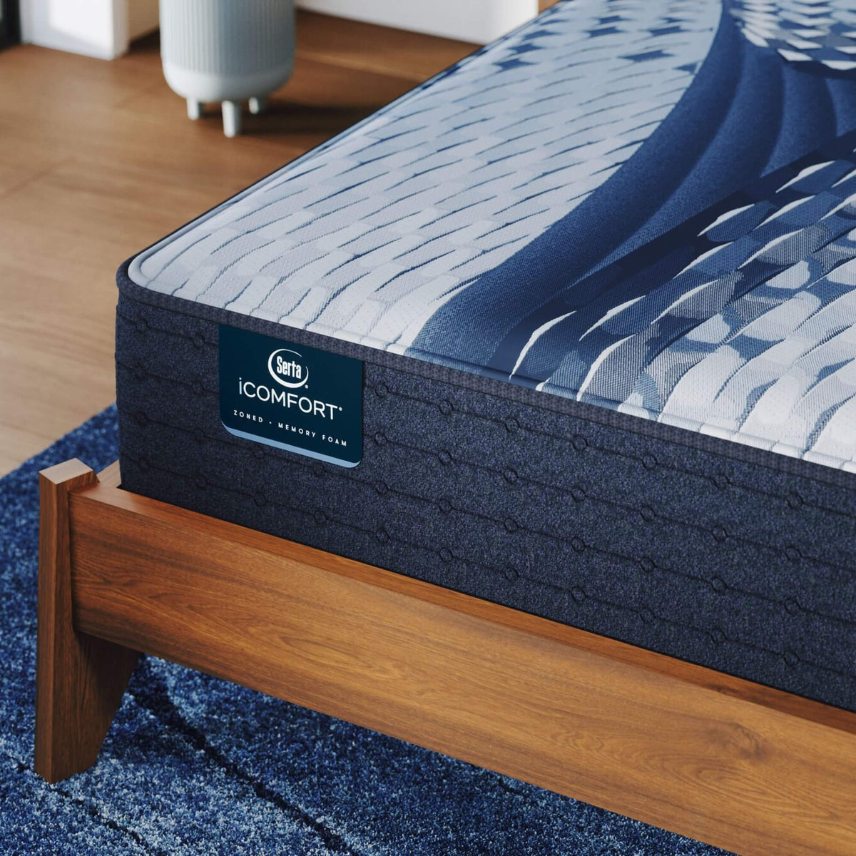 iComfort Elana 11.5" Memory Foam Firm Mattress