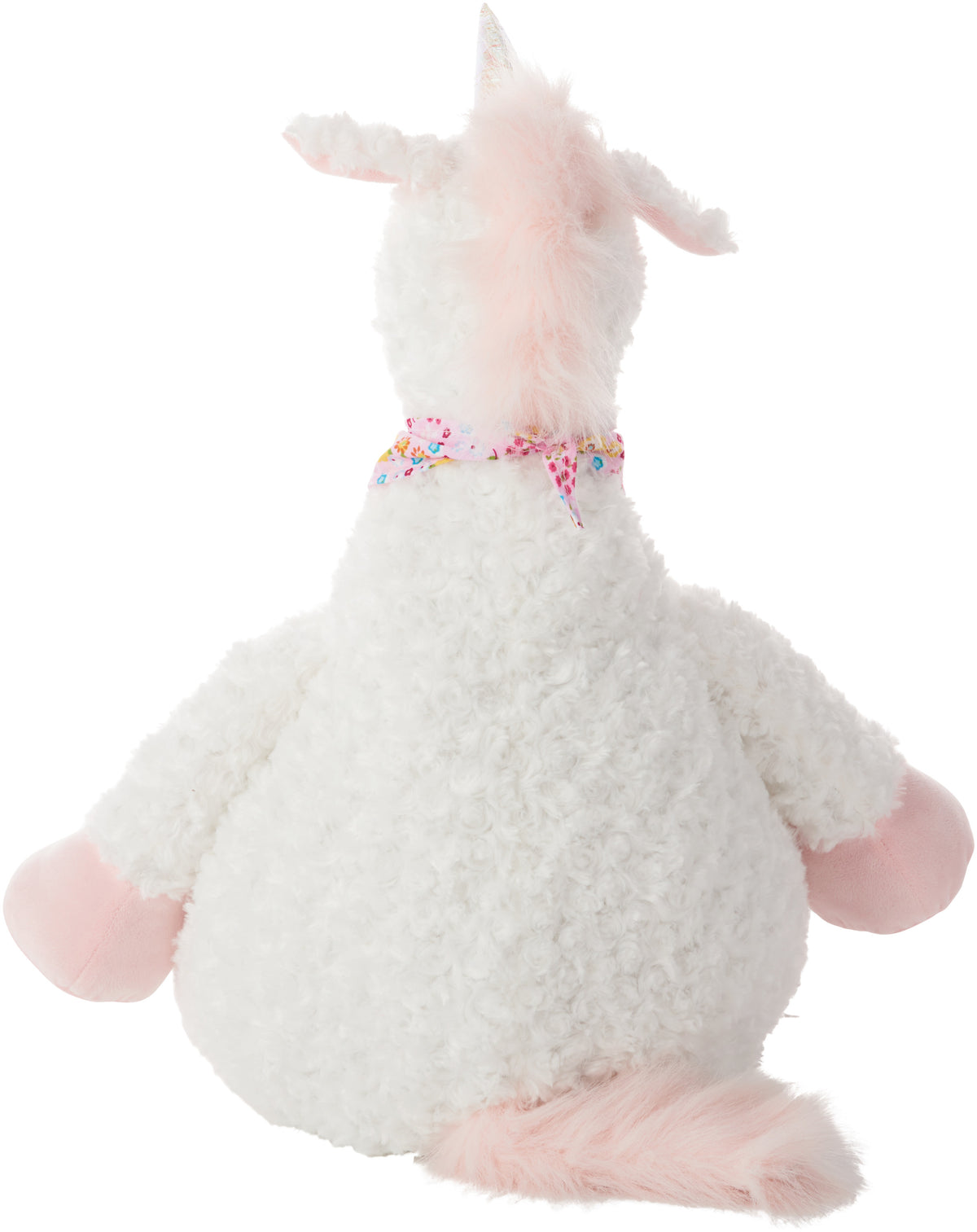 Plush Lines N1564 Ivory 22" x 26" Plush Animals