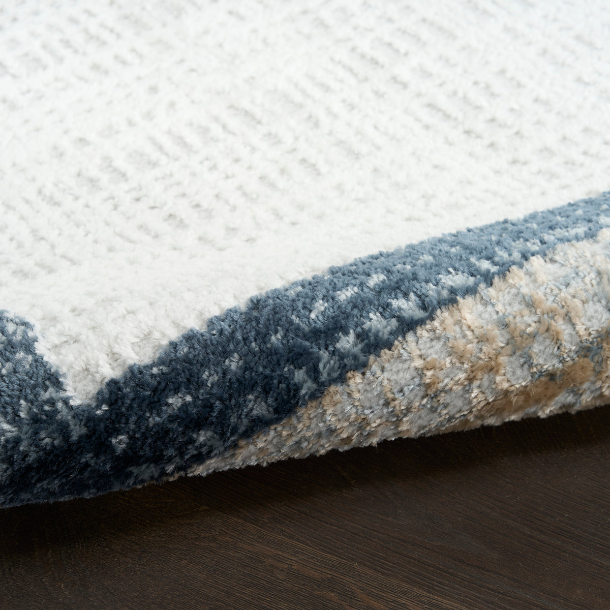 Dekor DEK06 Grey Navy Rug
