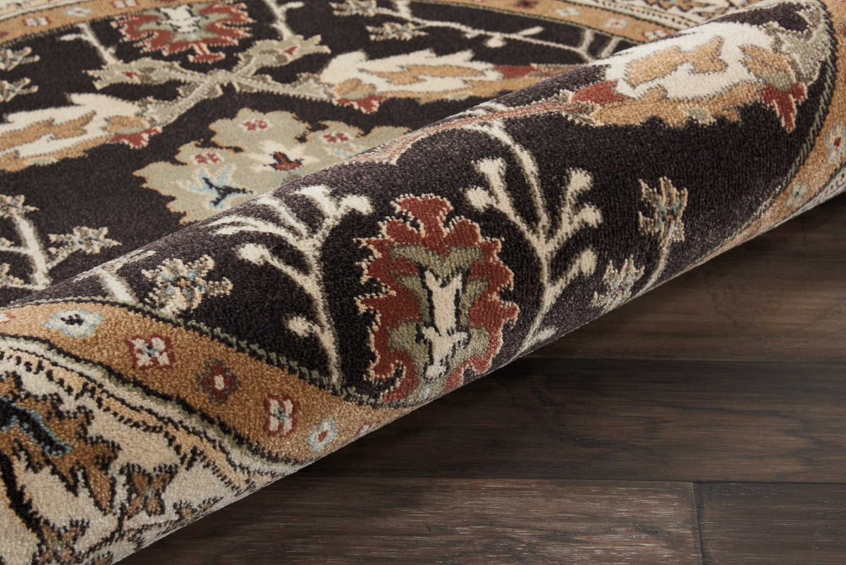 Walden WAL04 Bistre Rug