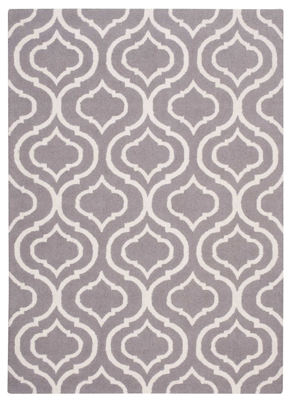 Linear LIN15 Silver Rug