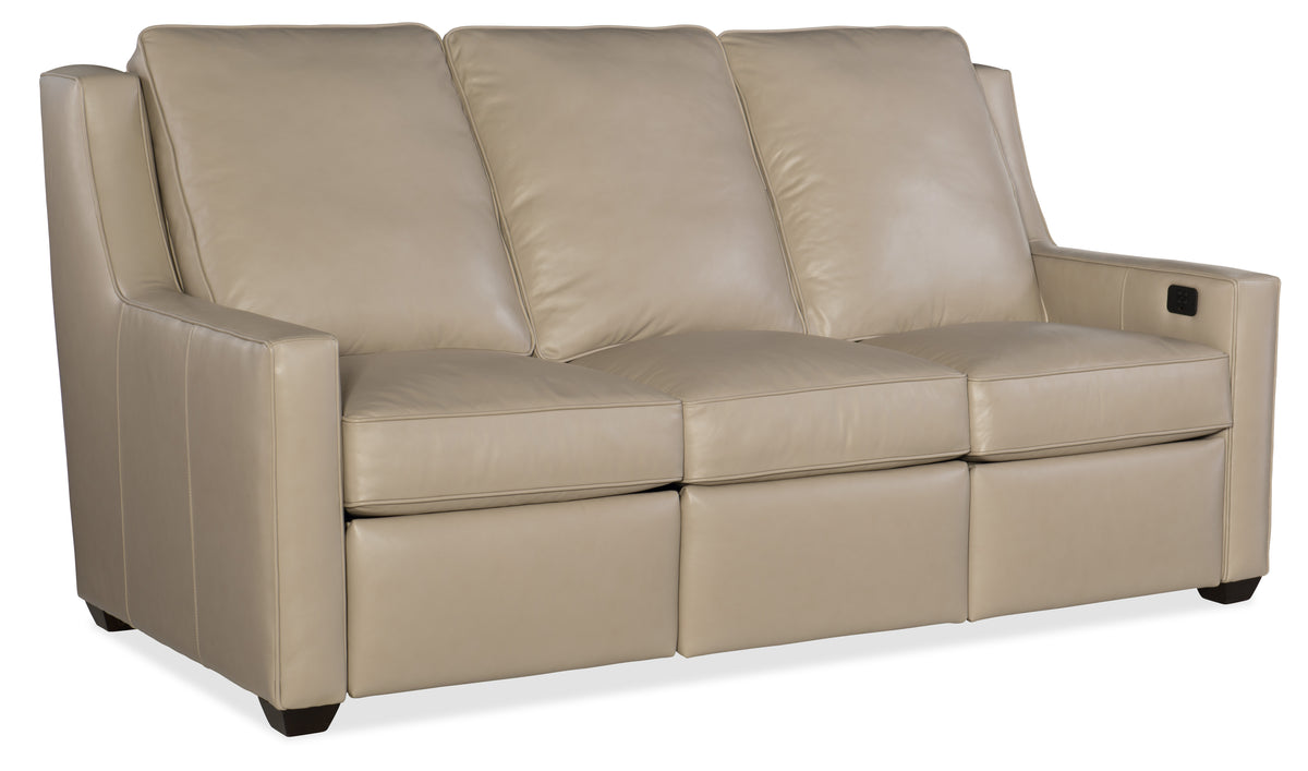 Nicoletta Reclining Sofa with Power Headrest
