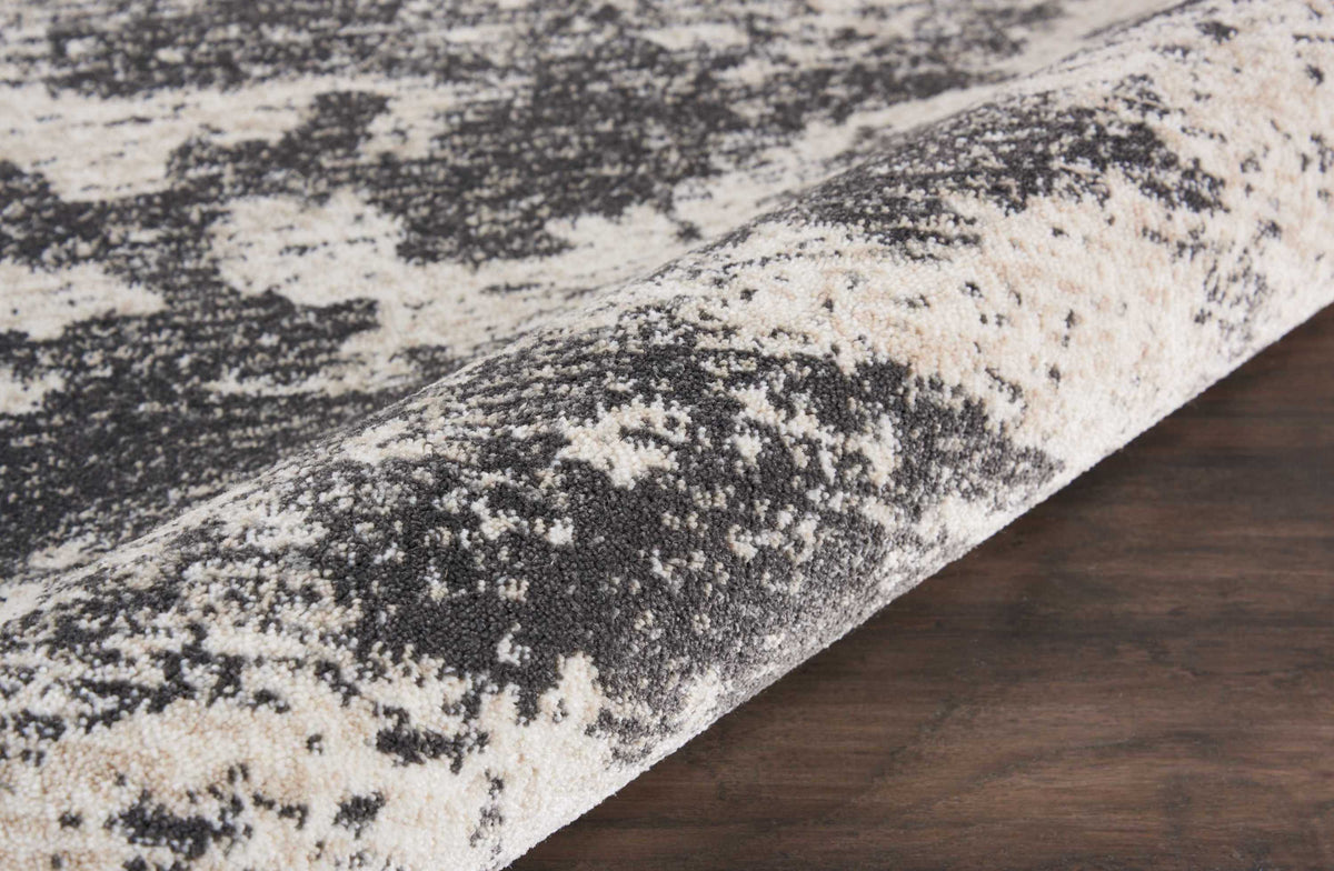 Maxell MAE07 Ivory Grey Rug