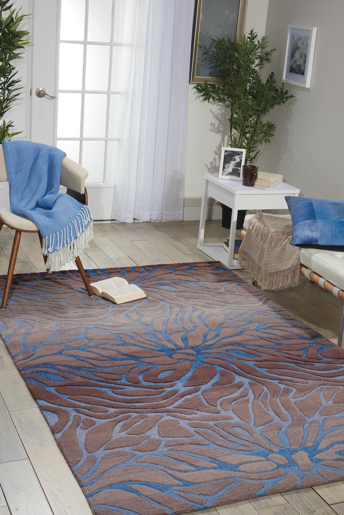 Contour CON25 Ocean Sand Rug