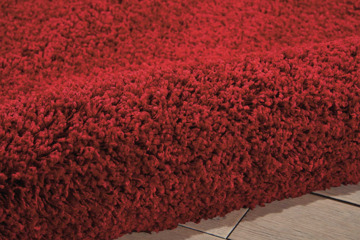 Amore AMOR1 Red Rug