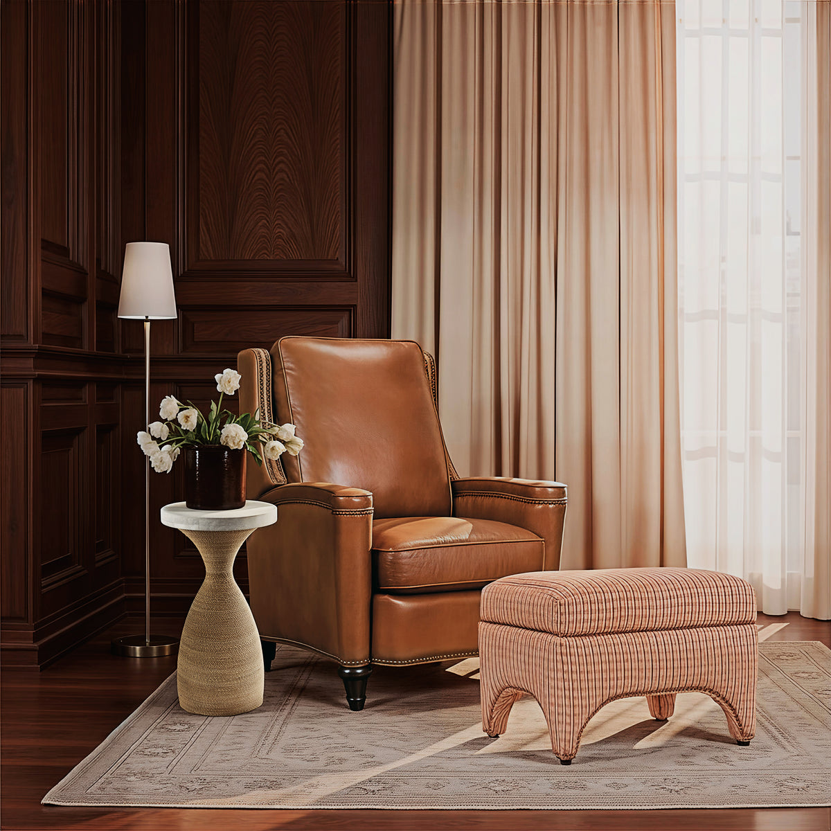 Allura Ottoman