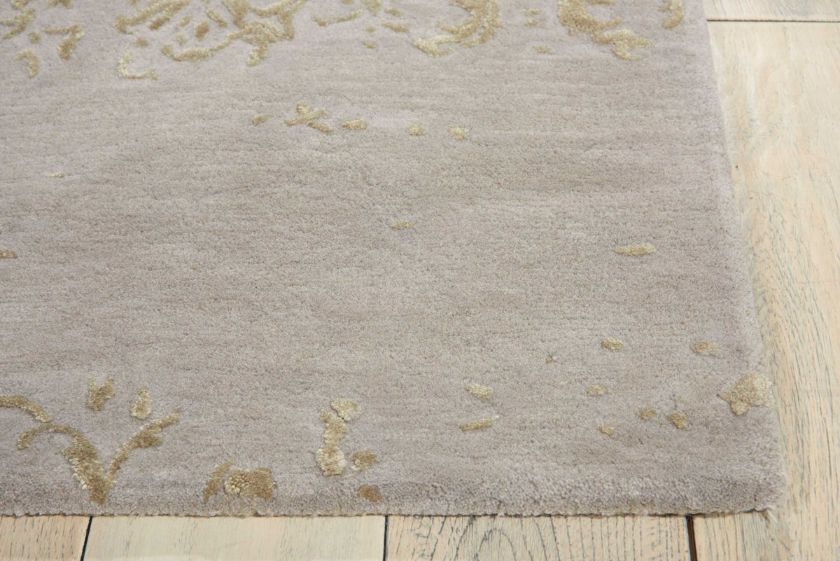 Opaline OPA08 Silver Rug