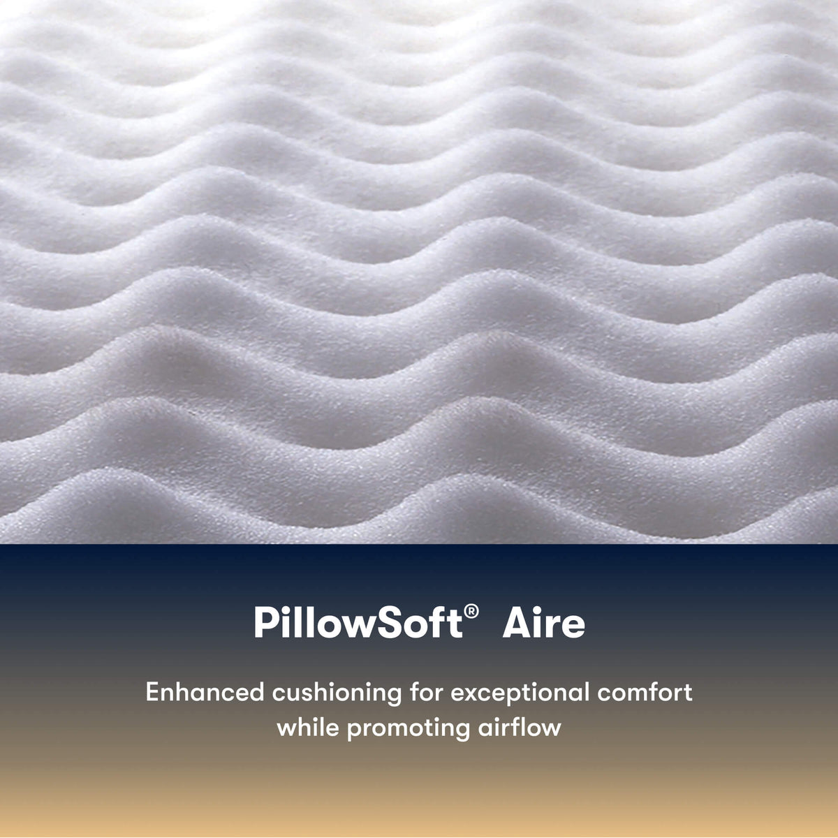 Perfect Sleeper Orange Coast 13.5" Plush Mattress