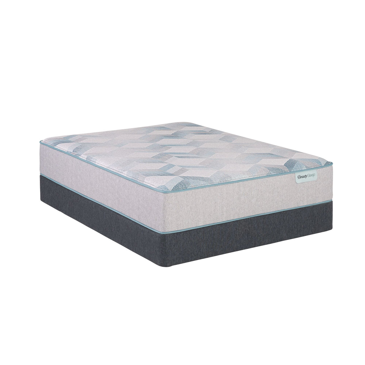 Peaceful Morning 12.5" Hybrid Plush Mattress